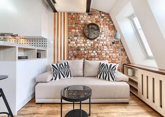 Studio Loft - Acco Rent