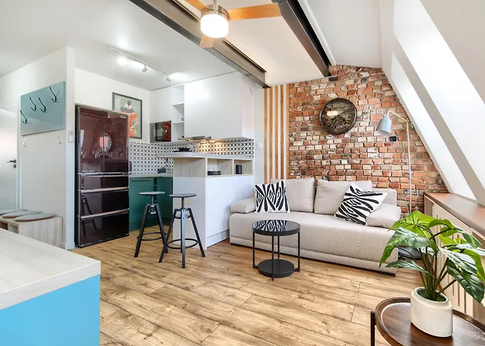 Studio Loft - Acco Rent